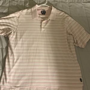 Mens Adidas polo shirt L